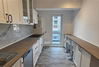Metalurgiei Park, apartament mobilat-utilat, loc parcare subteran - 14