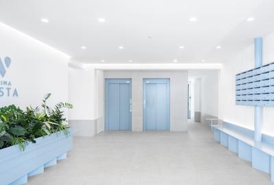 Apartament 3 Camere cu Terasa FINISAT - PRIMA VISTA