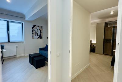 De inchiriat  | Apartament 3 camere  | Cortina North Pipera Voluntari - 10