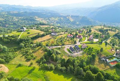 Teren intravilan Bran - Sohodol - 12