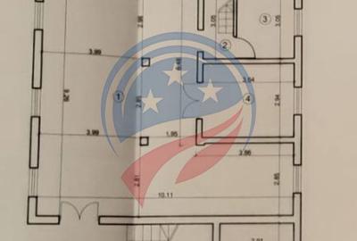 Vilă spațioasă D+P+E+M, 400 mp | Curte generoasă 400 mp | 3 intrări - 11