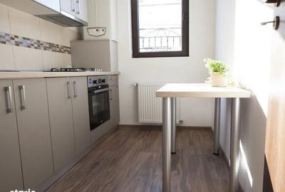 AP. 2 CAMERE- OBOR, CENTRALA, BUCATARIE INCHISA, PARCARE, CURTE - 6