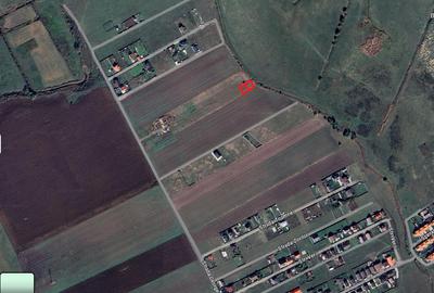 Teren Construcții intravilan de 450 mp, în Sânpetru