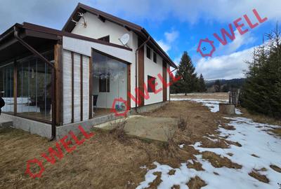 Reședință montană exclusivistă de vânzare în Comandău - 10