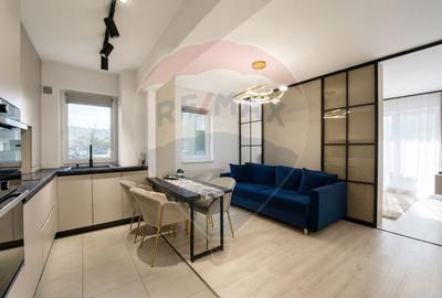 NOU! Apartament 2 camere PREMIUM - COMISION 0% - 1