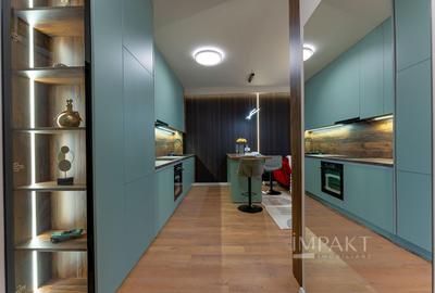 Apartament Ultrafinisat | 2 Camere | Balcon 9mp | Ready-to-Move - 7