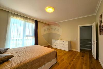 Apartament superb cu 2 camere de închiriat în zona Baneasa - 5