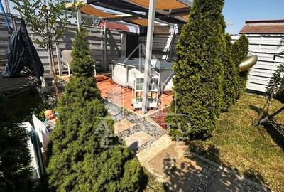 Casă insiruita de vanzare, Panouri solare , Sagului, Timisoara - 13