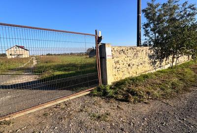 Valu lui Traian - terenuri intravilane constructii - loturi între 300 și 500 mp - 2