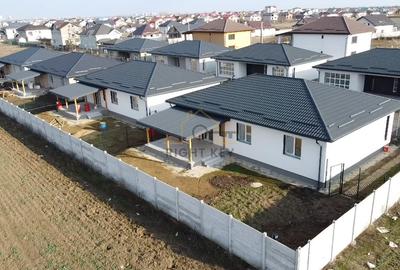 Casa parter 4 cam, 450mp teren, finisaje LUX, pompa!Comision 0%! - 5