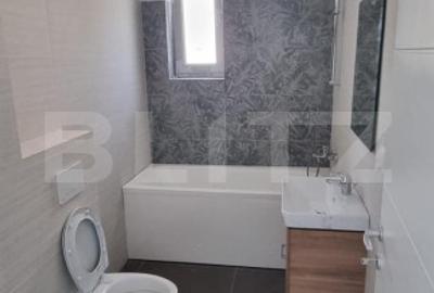 Apartament cu 2 camere semidecomandat în Florești