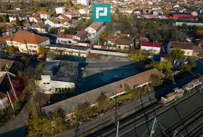 Imobil în suprafață de 3151mp pe Str.Ardealului - 38