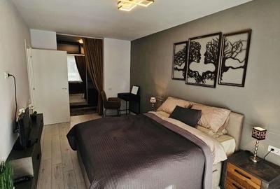 2 camere | Dressing | Mobilat LUX  | Loc de parcare | OMV Pipera - 10