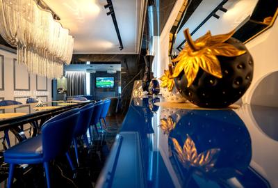 New York Style Design • Pipera 1 • Penthouse • Hobby Room + Rooftop 300Sqm - 5