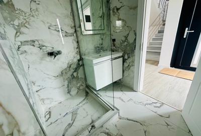 Casă de vânzare individuală, 5 camere || Berceni Ilfov ||  360 mp - La cheie - 17