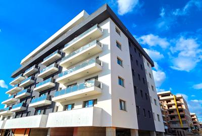 Apartament cu 2 camere decomandat în Galata