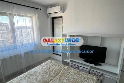 Garsoniera Mobilata Utilata in Militari Residence 270 Euro - 3
