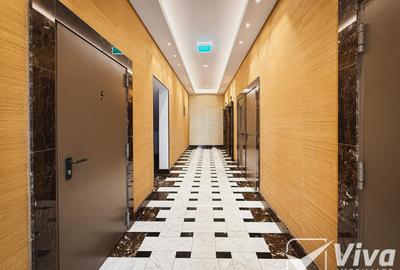 Vedere spre Palatul Culturii–Apartament exclusivist cu terasă panoramică –Tatami - 21