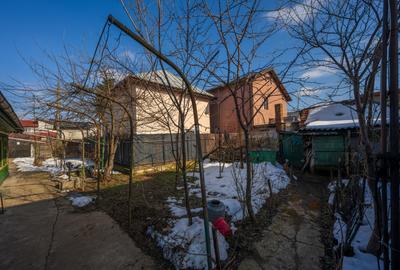 Voluntari - str Siret - lot 445 mp - casa renovabila 150 mp - 20