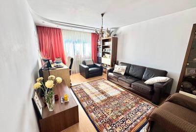 Apartament 2 camere cu centrala proprie in Baneasa