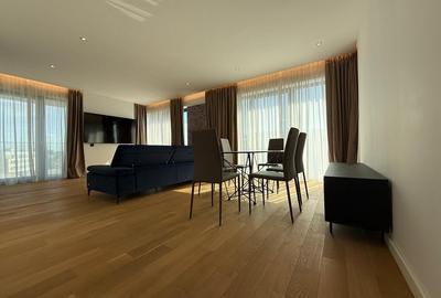 4 camere One herastrau Towers - 2