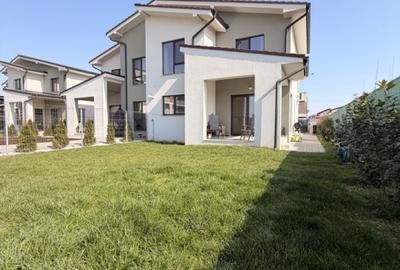 Duplex 5 camere, 120 mp, teren 303 mp -GIROC-COMISION 0% - 1