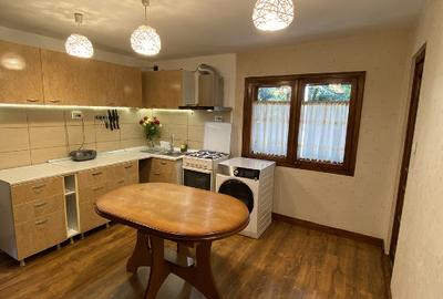 Casa + teren de vanzare comuna Tarcau, Neamt - 8