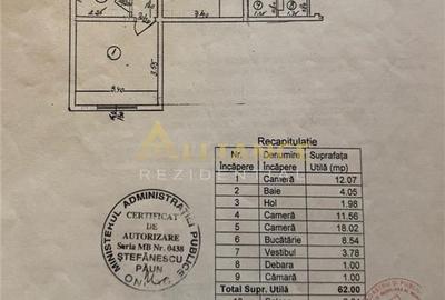 5 MINUTE METROU DRISTOR - 3 CAMERE - SECTOR 3 - 11