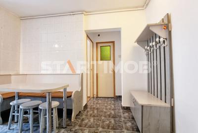 Apartament doua camere decomandat Racadau - 17