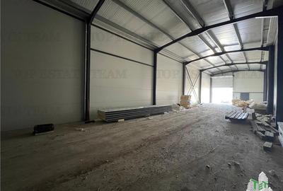Spatiu comercial stradal, cu toate utilitatile stradal, la 100 m de A 1, pretabi - 13