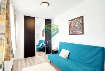 3 camere Straulesti cu parcare subterana- PETROM City - 4