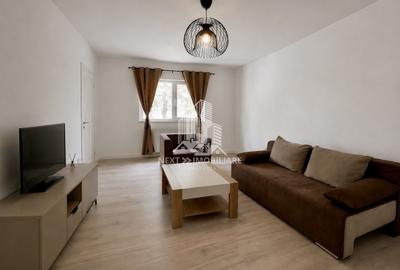 Apartament cu 2 camere decomandat, mobilat în Faleza Nord