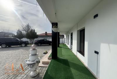 Casa 7 camere | Panouri fotovoltaice 8kw | Teren 1411mp | Bolintin-Vale - 6