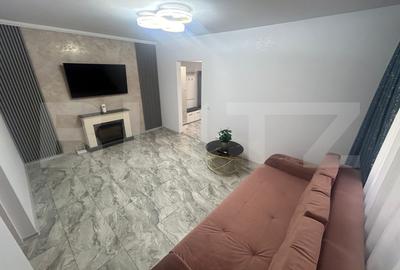 Apartament 2 camere, 49.30 mp, zona Podu Ros - 5