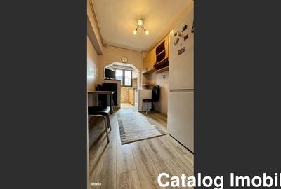 Apartament 1 cameră, 31 mp - Semicentral - 1