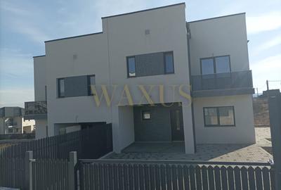 Duplex în Campenesti la preț de apartament - 1