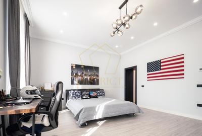 Vilă de LUX cu piscină, 278 mp utili și teren de 1.780 mp I Sag - 23