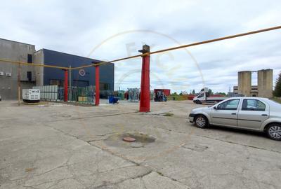 Inchiriere Spatii de Birouri/Productie - Str. Uzinei - Carei - Comision 0% - 8