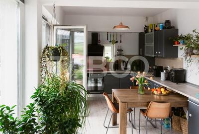 Penthouse 90 mp utili 3 camere 118 mp terasa 2 locuri parcare Cisnadie - 15
