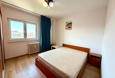 Ap 2 Camere | Bl. Gheorghe Sincai | 4 min metrou si parc | bloc 1982 - 3