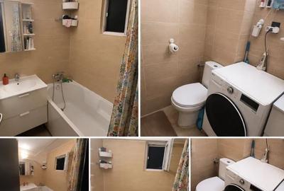Apartament 3 Camere,13 Septembrie ,Sebatian,bl.2014,DECOMANDAT,centrala,mobilat - 7