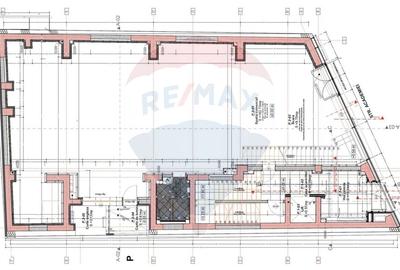 Spațiu comercial, de 260 mp, în Ultracentral