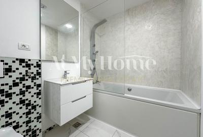 Duplex penthouse spatios si luminos cu 4 camere, nemobilat LUX, parcare, terasa - 18