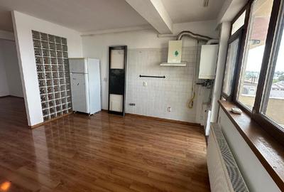 CARTIER LATIN, Apartament decomandat cu 2 camere - 80 mp - etaj 5 - 6