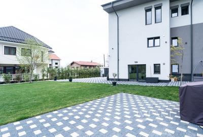 Vile elegante cu 800 m2 teren in cartierul Faget ! - 3