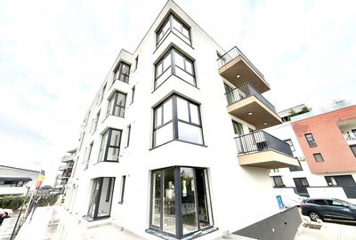 Pipera Azur acces A3 spatiu parter cu terasa - 6
