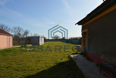 Teren 3500 mp împrejmuit, central, Biharia, lângă Profi, utilități - 2
