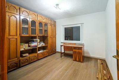 Oportunitate centrală: 3 camere, decomandat, 74 mp, 2 bai, etaj 6/8 - 1