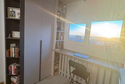 DIRECT DE LA PROPRIETAR - Apartament 4 cam 101 mp + terasa 105 mp| Bună ziua - 14