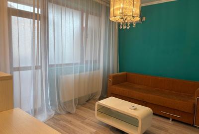 Studio - Metalurgiei - 62 mp -mobilat si utilat -400 euro/ luna - 2